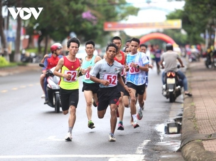 Hội thi thể thao các dân tộc thiểu số toàn quốc: Sôi nổi, đoàn kết và giàu bản sắc - ảnh 1