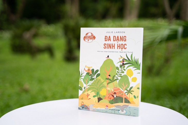 Chuỗi hội thảo “Hạnh phúc có nằm trong tích lũy” và giao lưu cùng tác giả Julie Lardon - ảnh 3