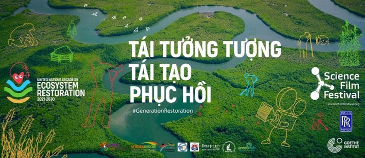 Liên hoan phim khoa học 2023 - ảnh 1