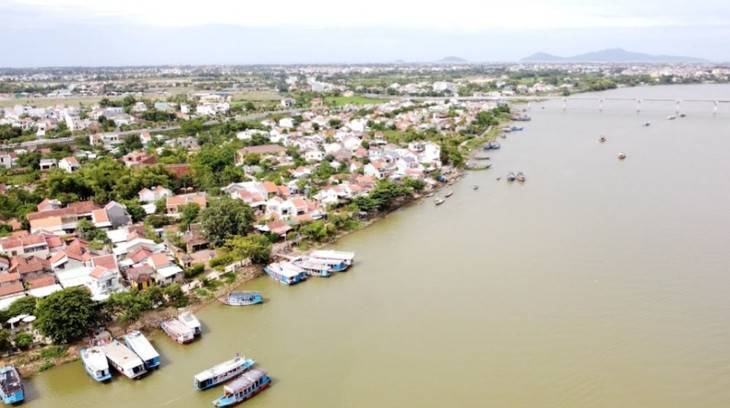 Làng gốm Thanh Hà bảo tồn nghề gắn với phát triển du lịch - ảnh 1