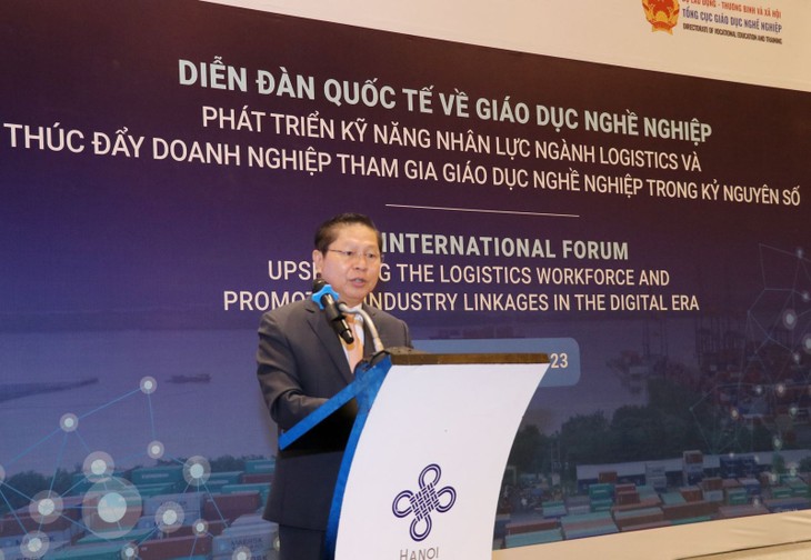 Thúc đẩy doanh nghiệp tham gia giáo dục nghề nghiệp trong kỷ nguyên số - ảnh 1