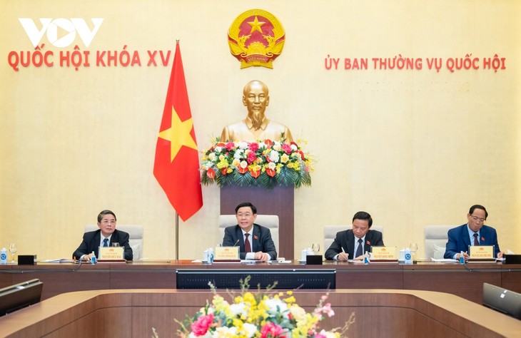 Sắp diễn ra Hội nghị triển khai Chương trình giám sát năm 2024 của Quốc hội  - ảnh 1