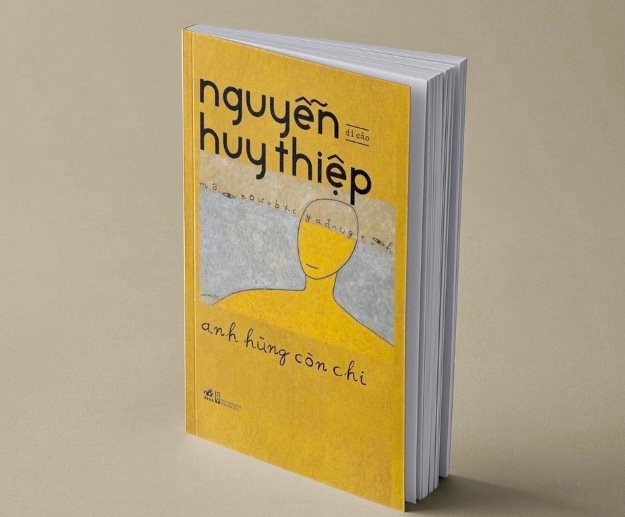 Di cảo Nguyễn Huy Thiệp “Anh hùng còn chi “: một hành trình tìm Đạo trong văn chương - ảnh 1