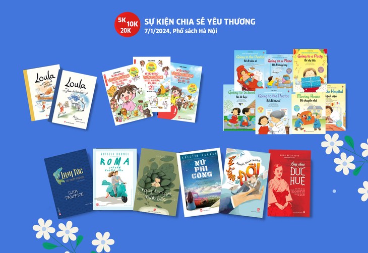 Chương trình Tết 2024: Chia sẻ yêu thương – Chào xuân mới - ảnh 2