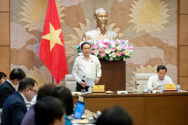 Phó Chủ tịch Thường trực Quốc hội Trần Thanh Mẫn: Luật Bảo hiểm xã hội (sửa đổi) sẽ tác động rất lớn đến người dân - ảnh 1