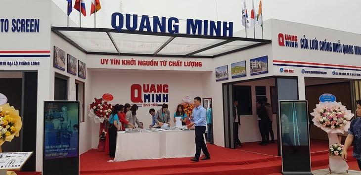 Khai mạc Triển lãm Quốc tế VIETBUILD Hà Nội 2024 lần thứ nhất - ảnh 3