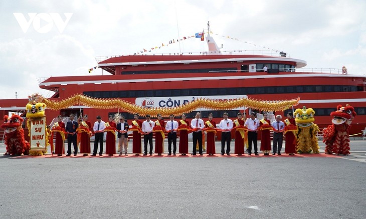 Thông tin biển đảo 18/05 - ảnh 4