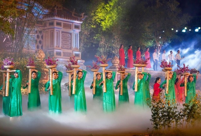 Sẵn sàng cho Tuần lễ Festival nghệ thuật quốc tế Huế 2024  - ảnh 1