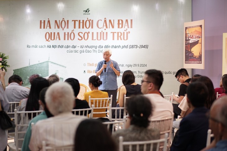 “Hà Nội thời cận đại - từ nhượng địa đến thành phố“: Nhìn sâu hơn về Hà Nội thời Pháp thuộc - ảnh 4