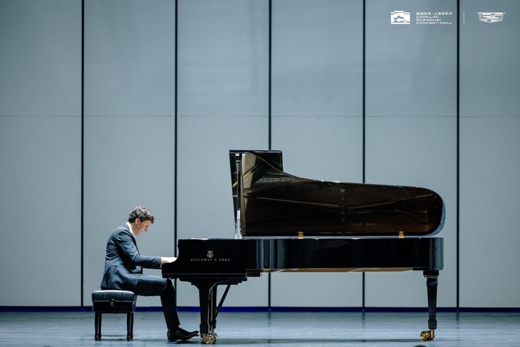 Độc tấu piano của nghệ sĩ dương cầm tài năng Olivier Moulin Kỷ niệm 100 năm ngày mất nhà soạn nhạc vĩ đại Gabriel Fauré - ảnh 2