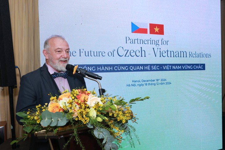 75 năm quan hệ ngoại giao CH Séc – Việt Nam: Sev.en Global Investments công bố kế hoạch đầu tư chiến lược tại Việt Nam - ảnh 1