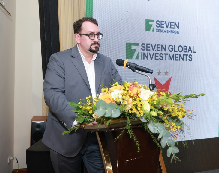 75 năm quan hệ ngoại giao CH Séc – Việt Nam: Sev.en Global Investments công bố kế hoạch đầu tư chiến lược tại Việt Nam - ảnh 2