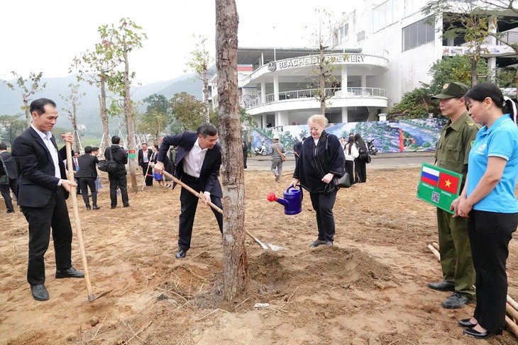 150 đại biểu quốc tế tham quan, trải nghiệm văn hóa tại Đà Nẵng - ảnh 2