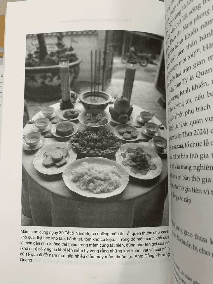 Ra mắt sách Thờ cúng cổ truyền Việt Nam – Nghi lễ và thực hành nghi lễ - ảnh 2