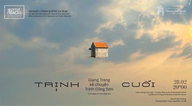 Giang Trang kể chuyện Trịnh Công Sơn với đêm nhạc Trịnh cuối - ảnh 2