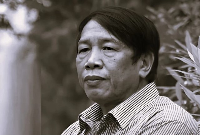 Nhà văn Khuất Quang Thụy qua đời - ảnh 1