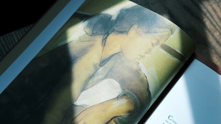 Ra mắt art book “Cửu Long Giang khói lửa - Kí họa và thơ”: Kí ức nghệ thuật giữa khói lửa chiến tranh - ảnh 3