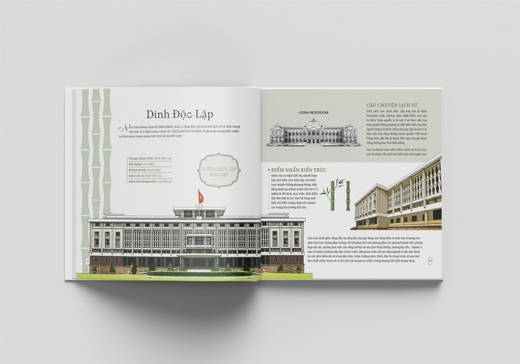 Theo bước thời gian - Các công trình tiêu biểu của Sài Gòn - Thành phố Hồ Chí Minh - ảnh 2