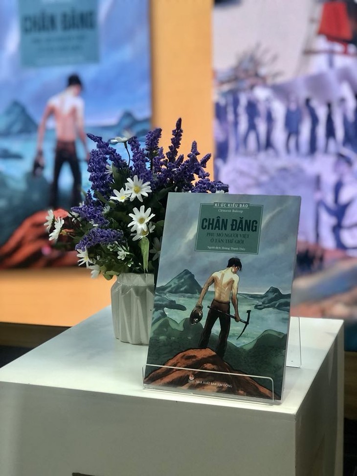 Họa sĩ Pháp gốc Việt Clément Baloup: Chúng ta phải làm tốt nghĩa vụ với ký ức - ảnh 5