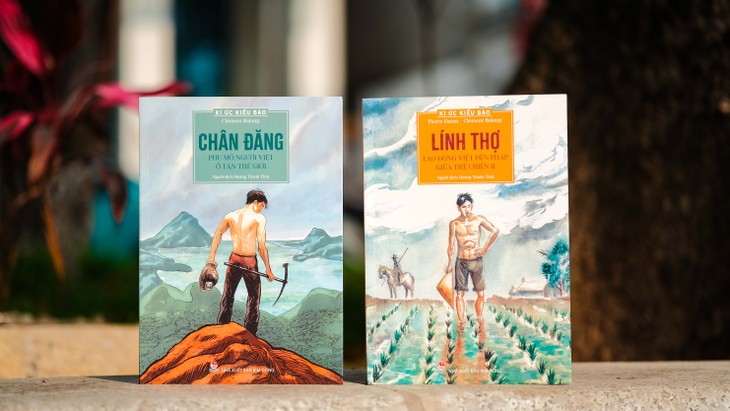 Họa sĩ Pháp gốc Việt Clément Baloup: Chúng ta phải làm tốt nghĩa vụ với ký ức - ảnh 1