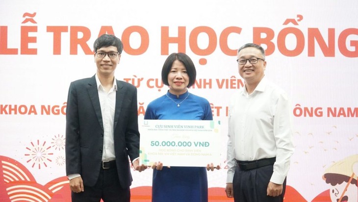 Dạy tiếng Việt như một ngoại ngữ tại Việt Nam - ảnh 3