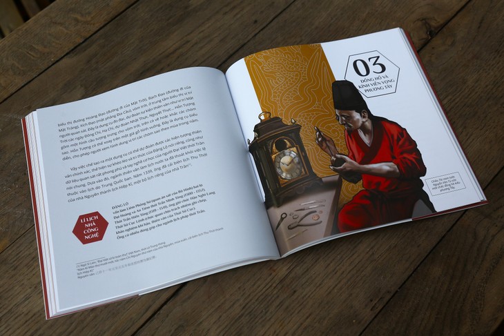 Ra mắt sách và giao lưu với tác giả 