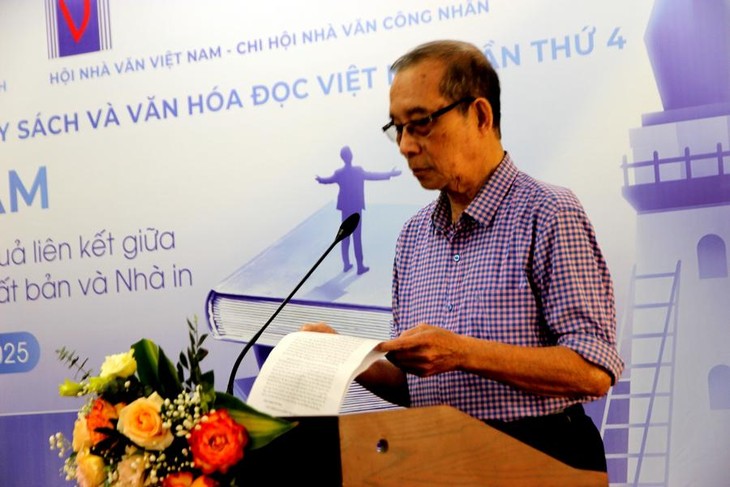 Liên kết nào cho một hệ sinh thái xuất bản văn học chất lượng? - ảnh 1