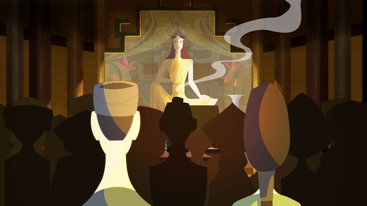 Đạo diễn Đặng Hải Quang với khát vọng phát triển hoạt hình Việt - ảnh 2