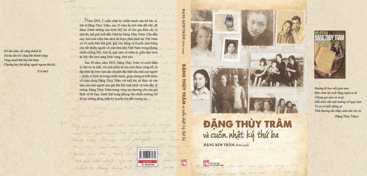 Đặng Thùy Trâm và cuốn nhật ký thứ ba: Cháy mãi ngọn lửa tuổi trẻ anh hùng  - ảnh 1