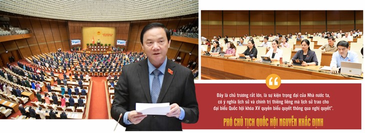 Cuộc cách mạng tạo chuyển biến lịch sử cho tầm nhìn 100 năm - ảnh 6
