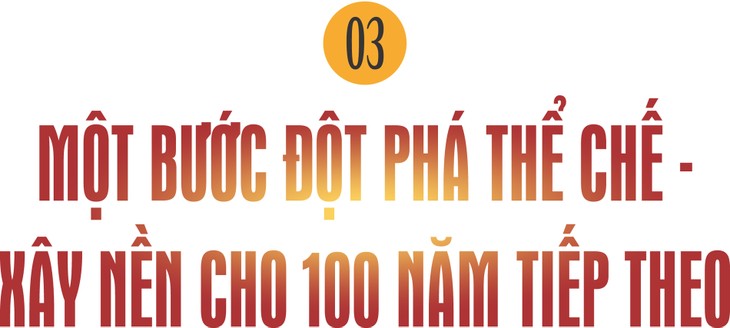 Cuộc cách mạng tạo chuyển biến lịch sử cho tầm nhìn 100 năm - ảnh 5