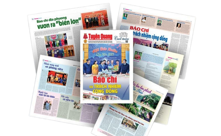 Báo chí và truyền thông Việt Nam trước yêu cầu đổi mới chính sách, chuyển đổi số và phát triển nền tảng đa phương tiện - ảnh 6