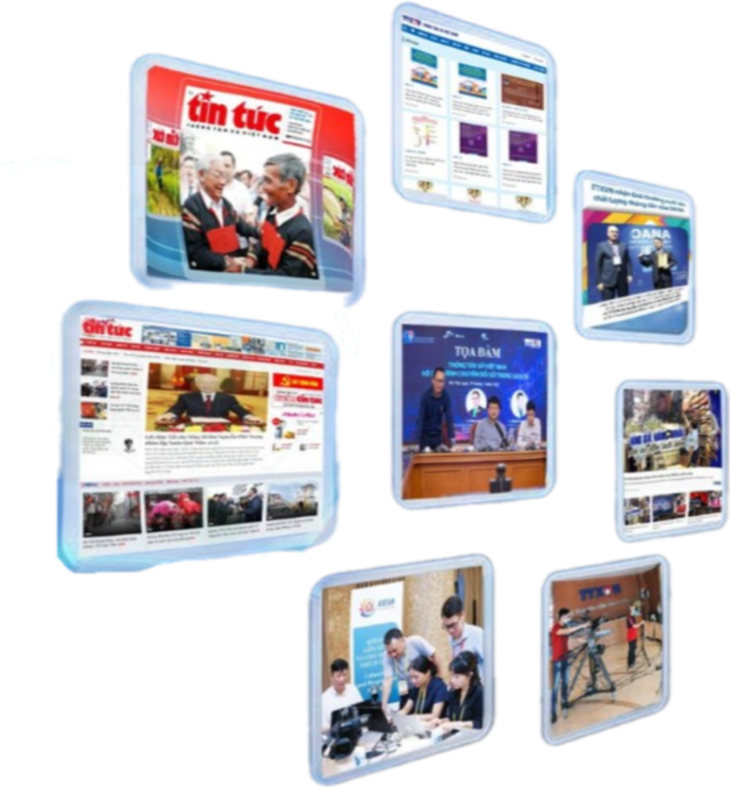 Báo chí và truyền thông Việt Nam trước yêu cầu đổi mới chính sách, chuyển đổi số và phát triển nền tảng đa phương tiện - ảnh 3