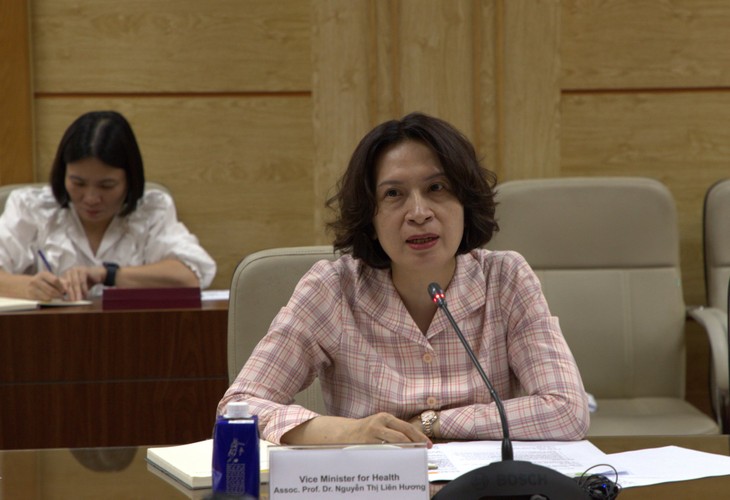 Việt Nam và Đan Mạch khởi động Giai đoạn 3 Chương trình Hợp tác Y tế - ảnh 1