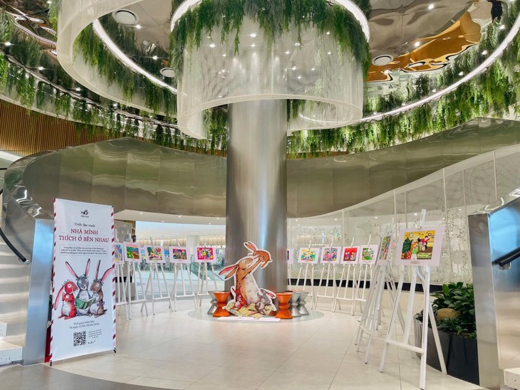 Chuỗi sự kiện Nhà mình thích ở bên nhau, hưởng ứng Ngày Gia đình Việt Nam 28/6 - ảnh 3