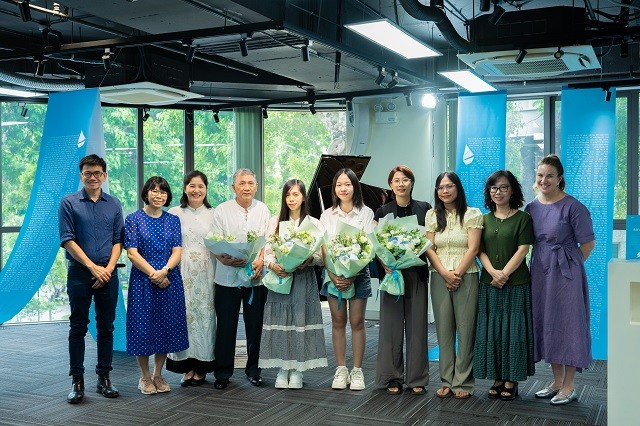 Trưng bày “Gặp tôi trong tương lai”: mở ra những con đường hướng nghiệp cho thế hệ trẻ - ảnh 2