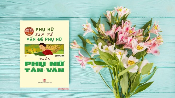 Sức sống của báo Phụ nữ Tân văn - tờ báo quốc ngữ thành công nhất do phụ nữ sáng lập một thuở - ảnh 1