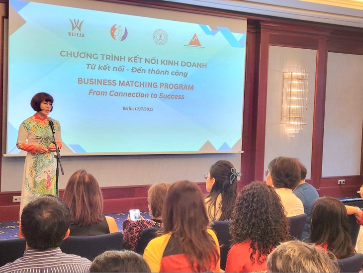 Kết nối giữa các nữ doanh nhân Việt Nam, Philippines và Kazakhstan - ảnh 1