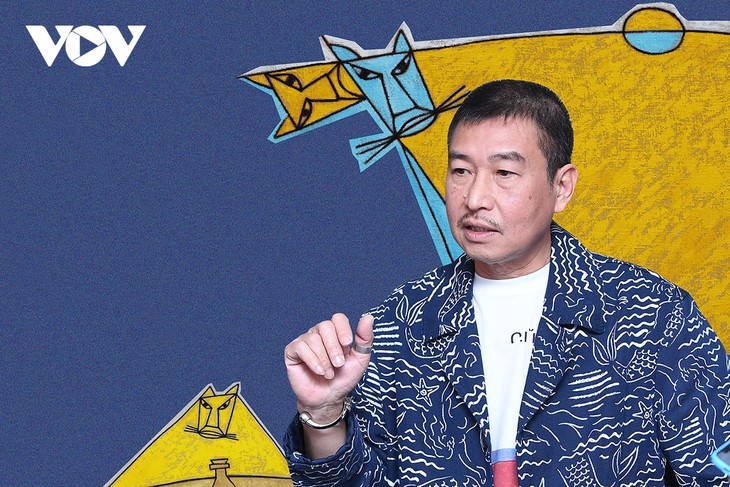 Họa sĩ Lê Thiết Cương qua đời - ảnh 1