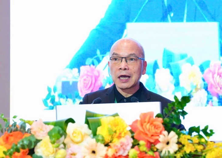 Diễn đàn Y tế Việt Nam 2025 kết nối dữ liệu lớn và AI trong chẩn đoán và điều trị y khoa - ảnh 3