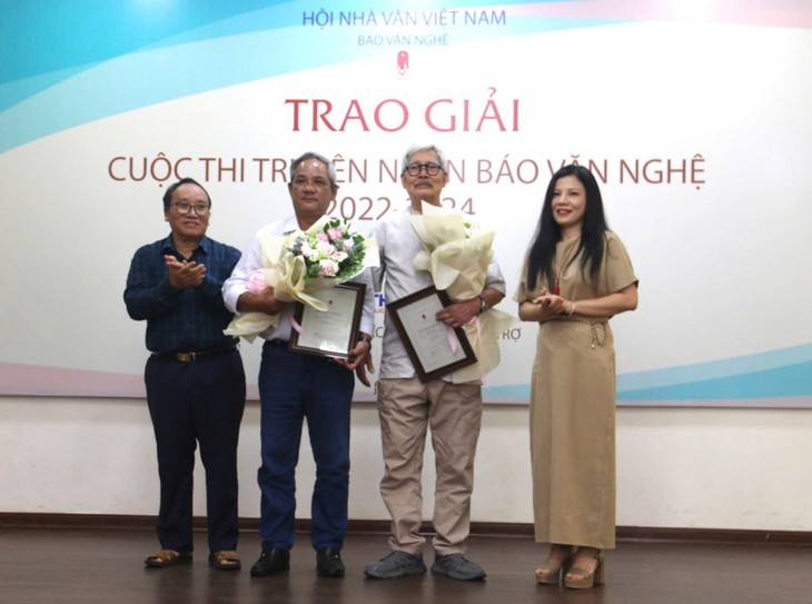 Cuộc thi truyện ngắn Báo Văn nghệ: Hành trình hai năm tìm kiếm và tôn vinh tiếng nói văn học đa thế hệ - ảnh 2