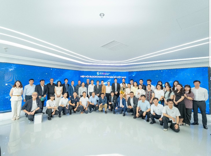 VBA sẽ kiến tạo hệ sinh thái tài sản số và công nghệ số tại Việt Nam - ảnh 1