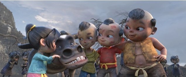 Tín hiệu vui từ hoạt hình Việt - ảnh 2