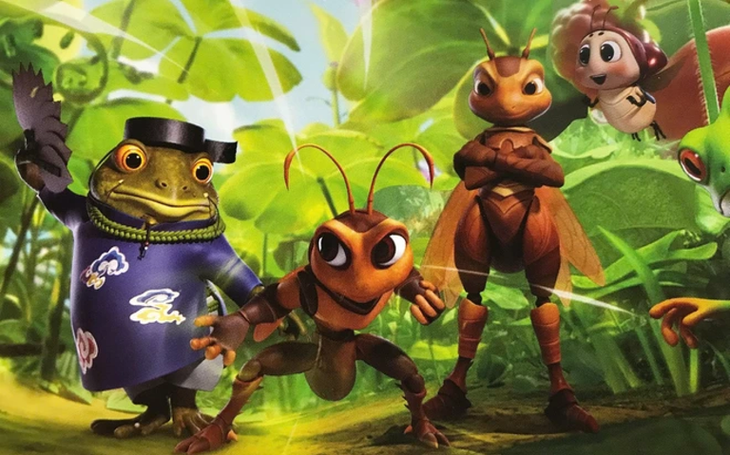 Tín hiệu vui từ hoạt hình Việt - ảnh 1