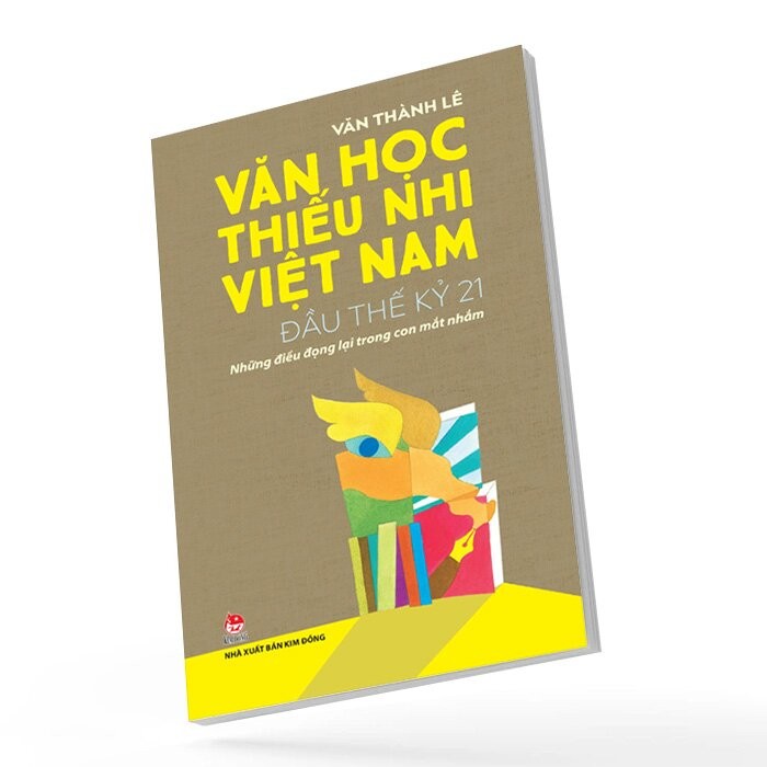 Nhà văn Văn Thành Lê: Tôi không muốn là người khác khi viết phê bình - ảnh 2