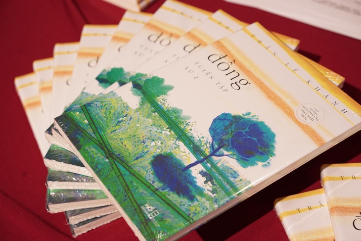 Ra mắt tập thơ “Đồng - Tuyển tập Xứ 2” của tác giả Trần Lê Khánh: thiền trong thơ  - ảnh 1