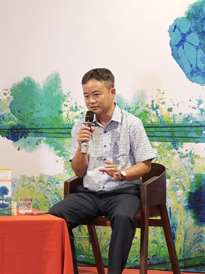 Ra mắt tập thơ “Đồng - Tuyển tập Xứ 2” của tác giả Trần Lê Khánh: thiền trong thơ  - ảnh 4