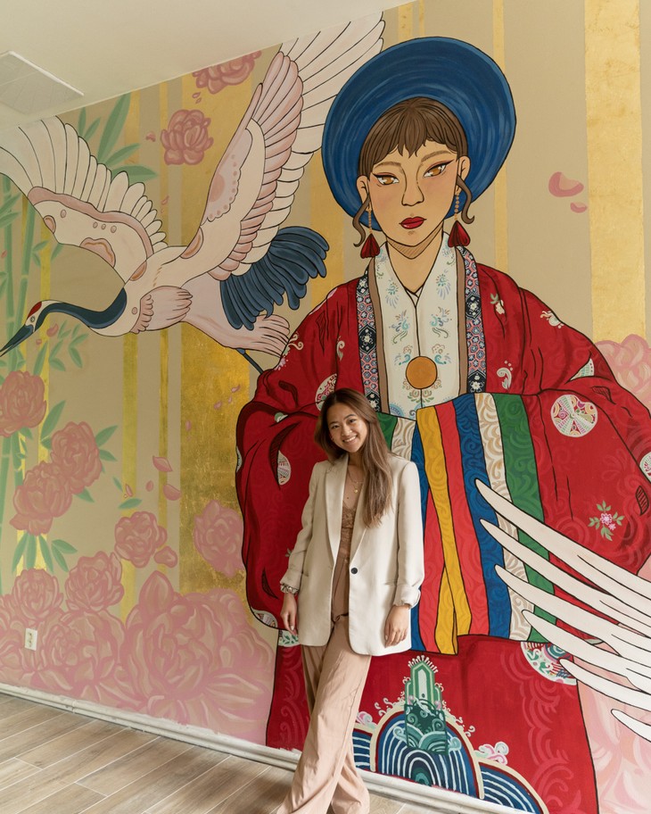 Triển lãm truyện tranh minh họa“Tâm Sứ” của Bảo Quyên và Veronika Lê - ảnh 4