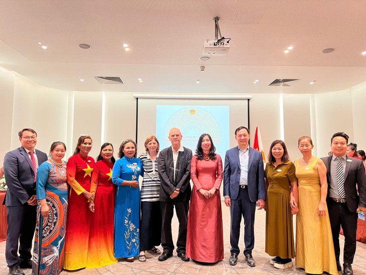 Một ngày công – vạn tấm lòng: Người Việt tại CH Síp kêu gọi sẻ chia cùng đồng bào gặp thiên tai - ảnh 2