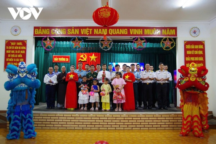 Thông tin biển đảo ngày 11/10 - ảnh 3